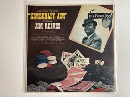 Jim Reeves LP - Kimberley Jim (OFK)