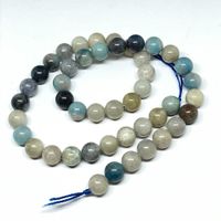 Natürliche Alphoxide Perlen, 8mm