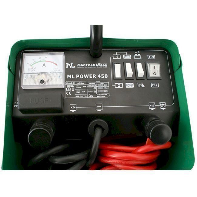 Caricabatterie: ML Power 450 Batterieladegerät – Nuovo e nell'imballaggio originale da Bottighofen venduto da zaap 2