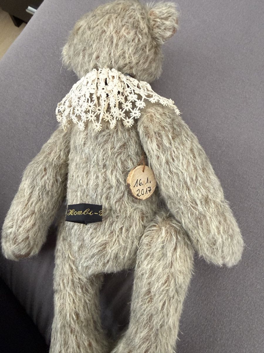 Statuette: Teddybär Greta von hombi-Bären – Usato da Landquart venduto da vision22850 4