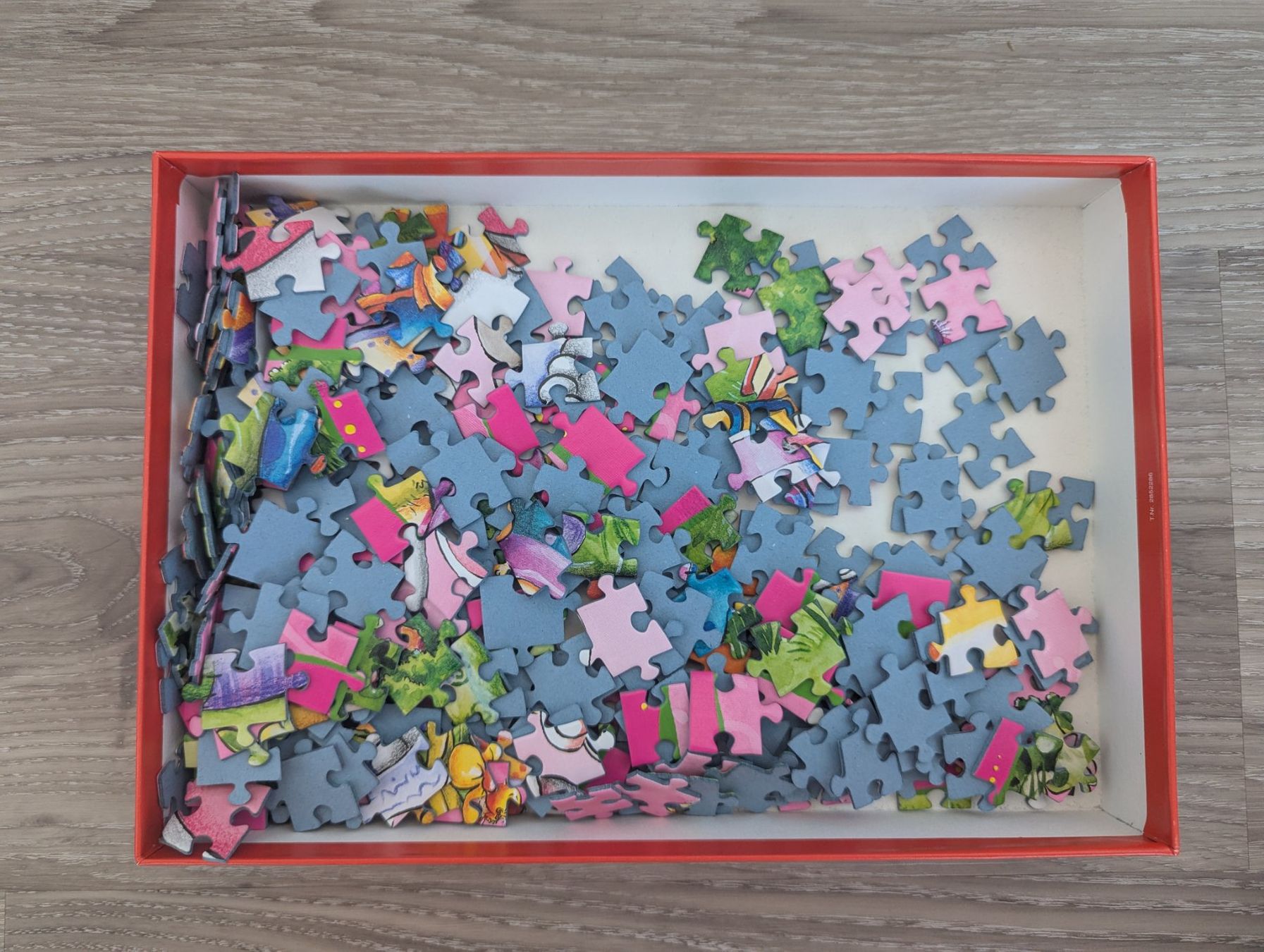 Figurines: DIDDL | Puzzle mit 300 Teilen – D'occasion à Wolfhausen par janine621 1