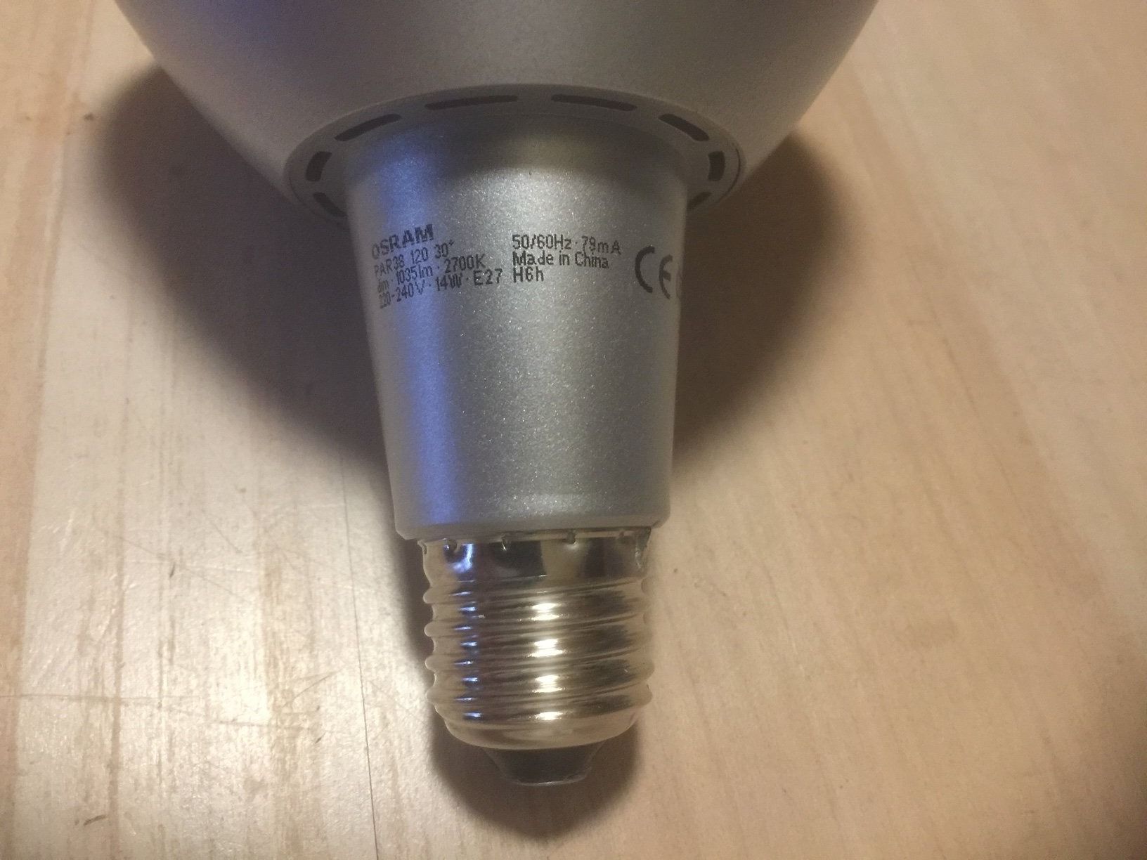 Osram Lampen: Led- Lampe Osram Parathom 38- Neu! – Neu (gemäss Beschreibung) aus Bolligen von Astrophysiker06 5