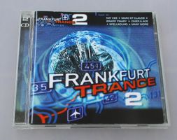 FRANKFURT TRANCE - 2-CD