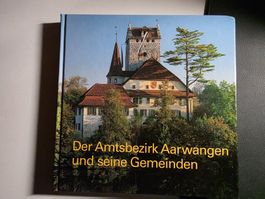 Der Amtsbezirk Aarwangen und seine Gemeinden 1981