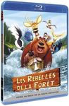 Trilogie Les rebelles de la forêt [Blu-ray]