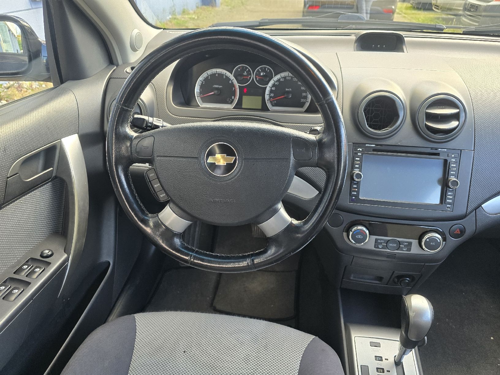Chevrolet Automobili: Chevrolet Aveo ( Automat ) – Usato da Thal venduto da AC92 4