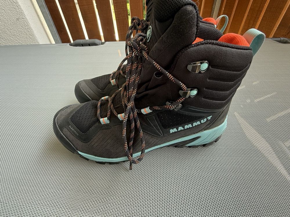 Wanderschuhe Mammut (Neuf (Voir description)) à Kottwil pour CHF