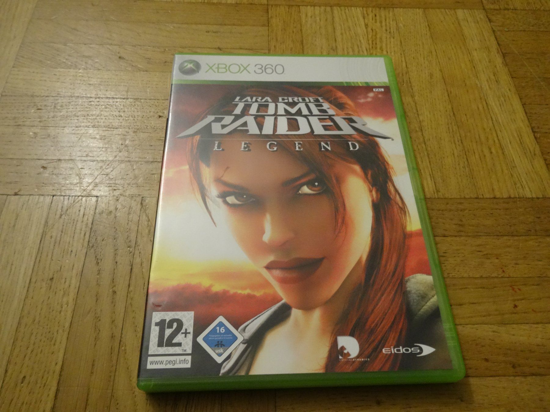 Microsoft Spiele: Tomb Raider Legend - Xbox 360 – Gebraucht aus Olten von Disc-Ausverkauf