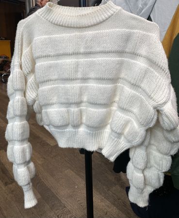 Kuschelige Pullover