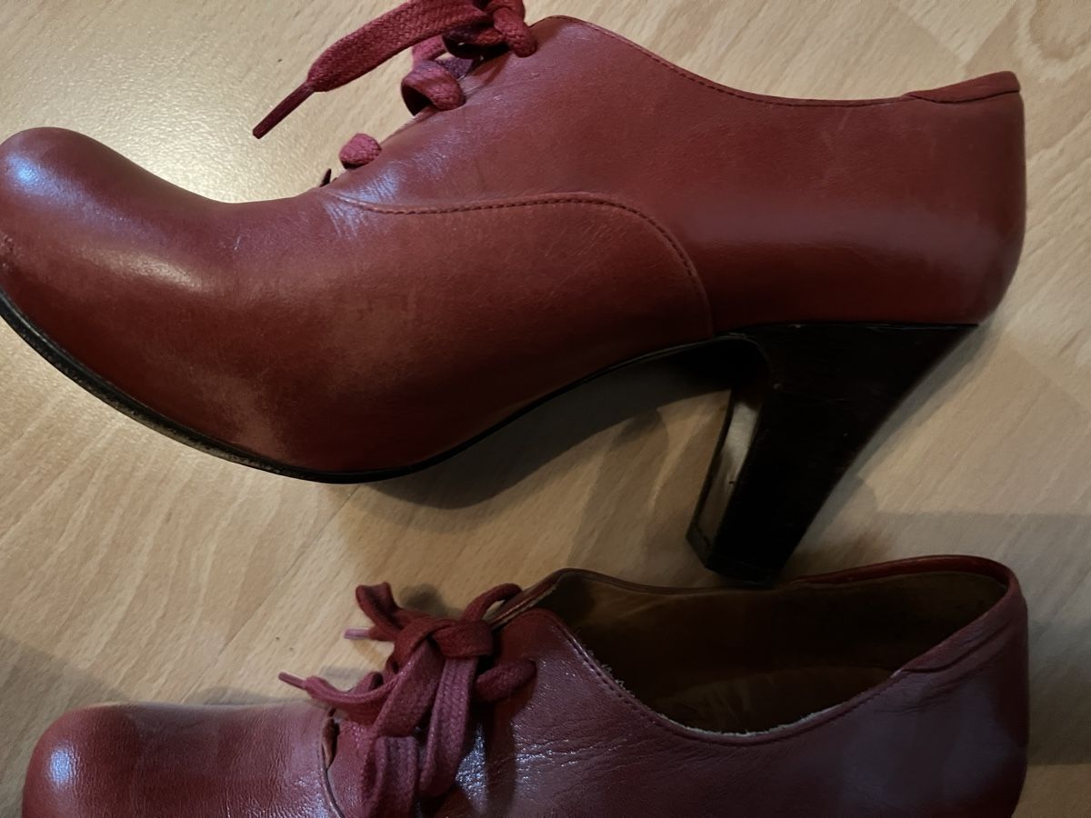 Chie Mihara Damenschuhe: Chie Mihara Vintage Pumps Gr. 39 – Gebraucht aus Zell ZH von Spring1509 2