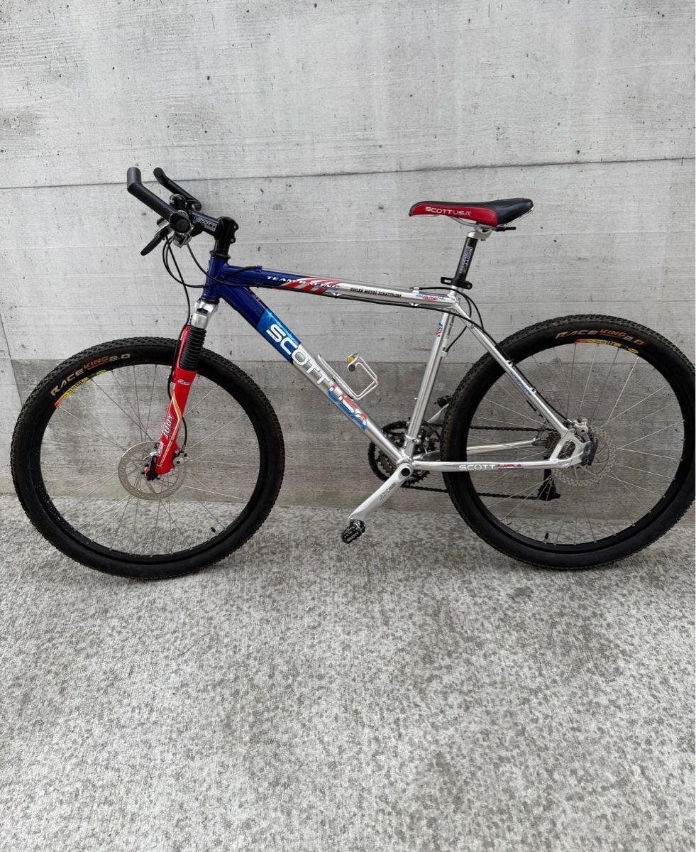 Scott Biciclette: Scott Damen Mountainbike – Usato da Sempach venduto da dju_6mb5
