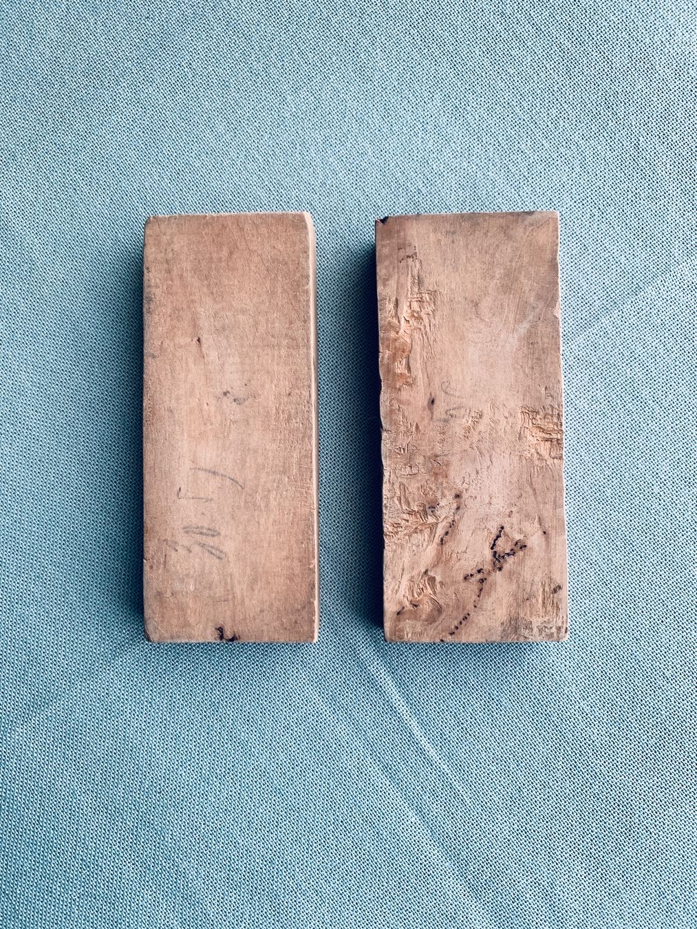 Teglie da forno: 2 Antike Änismodel Gebäckmodel Backmodel aus Holz – Usato da Bern venduto da Flora.Sonea 2