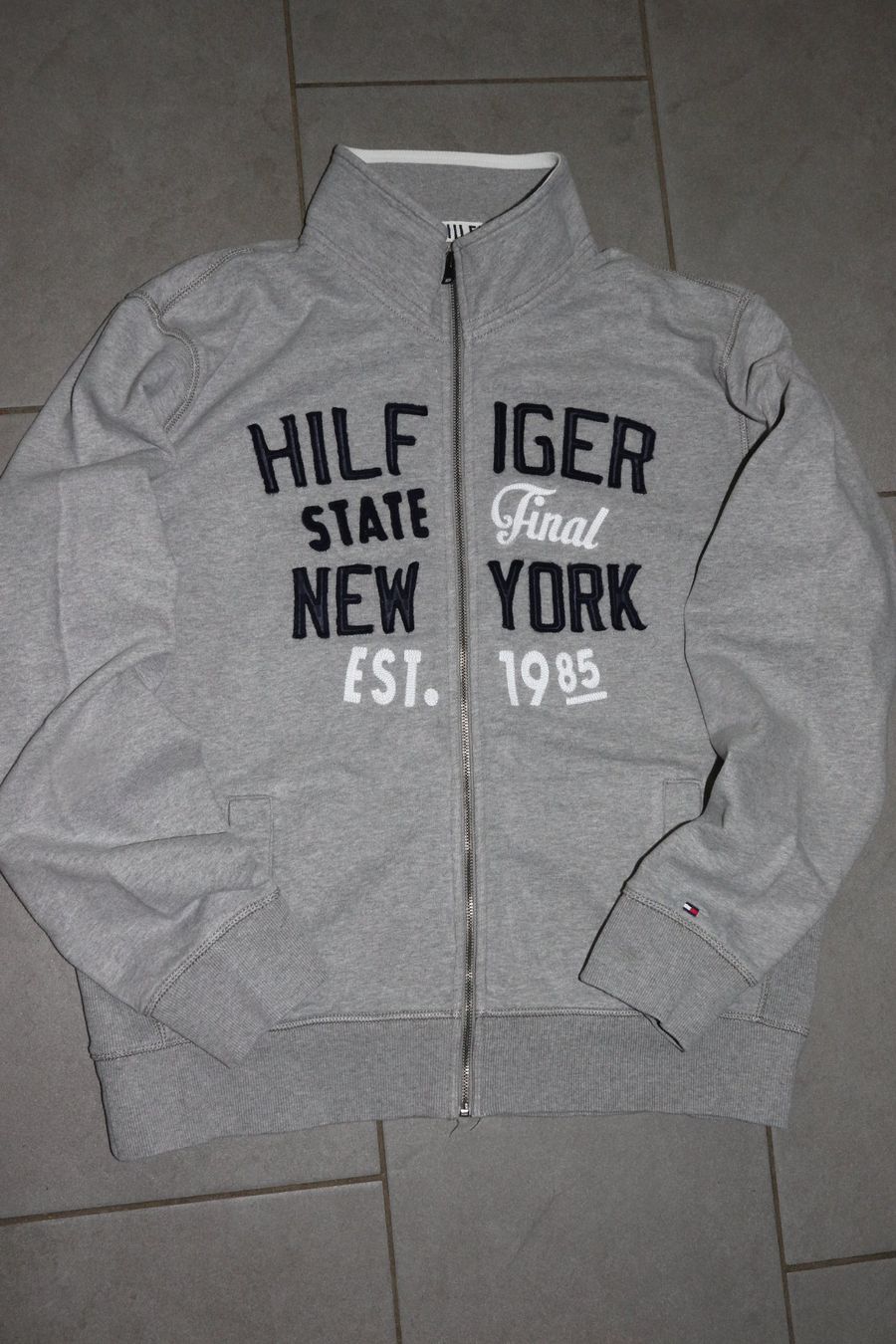 Tommy Hilfiger Giacche: TOMMY HILFIGER Herrenjacke Gr.XXL – Usato da Oberwil-Lieli venduto da Svetlana28