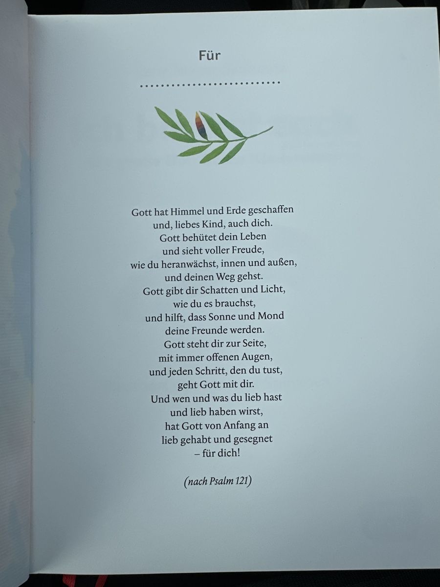 Libri: Ich bin bei euch: Don Bosco Kinderbibel – Usato da St. Gallen venduto da mai_2lcj 2