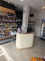 Kiosk zum verkaufen 
