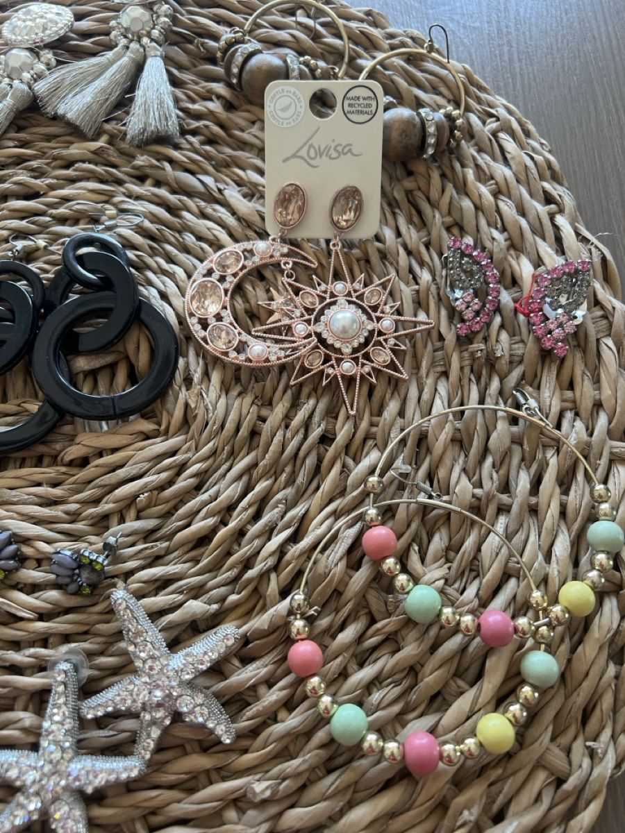 Autres bijoux: Ohrringe Lot – D'occasion à Seon par Sunny-Schmuck78 2
