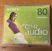 CD-R-Audio