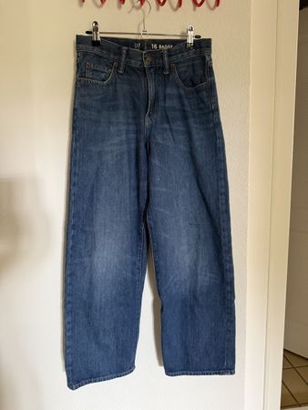  2 x GAP Kids Jeans baggy