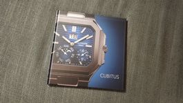 Patek Philippe Buch Cubitus Kollektion Neu / Ungebraucht