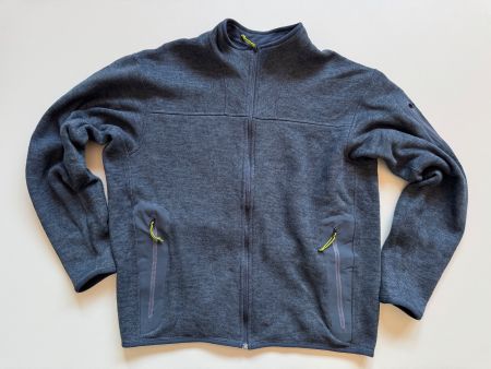 Arc'teryx Covert Cardigan Jacket Polartec MEN Sz L