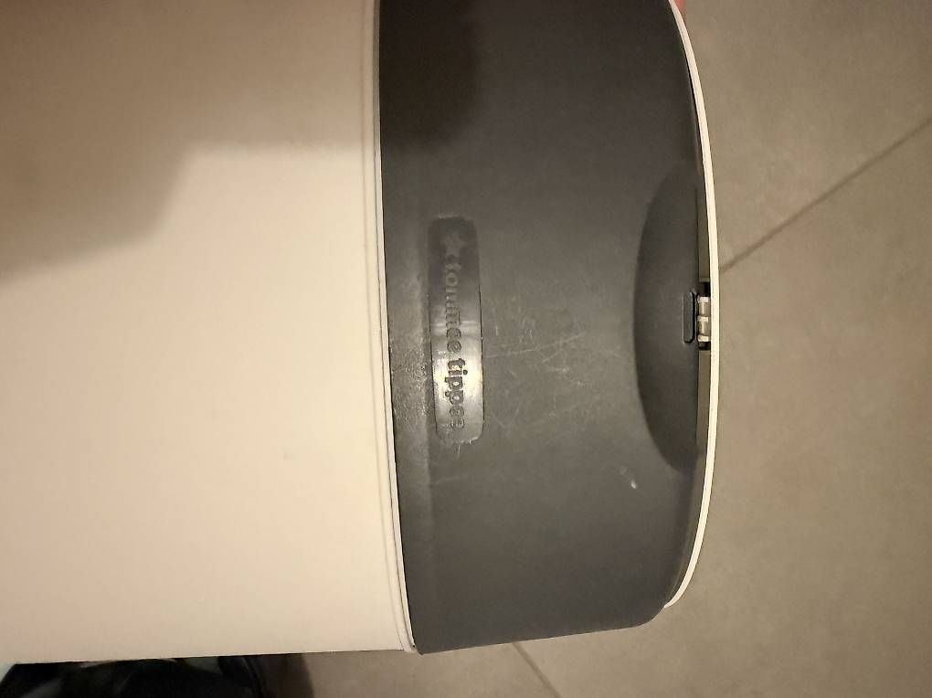 Cestini per rifiuti: Tommee Tippee nappy bin with refills – Usato da Lugano venduto da Ribolla 3