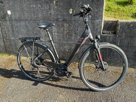 E-Bike, EVO City, Wave Pro 28", 650W