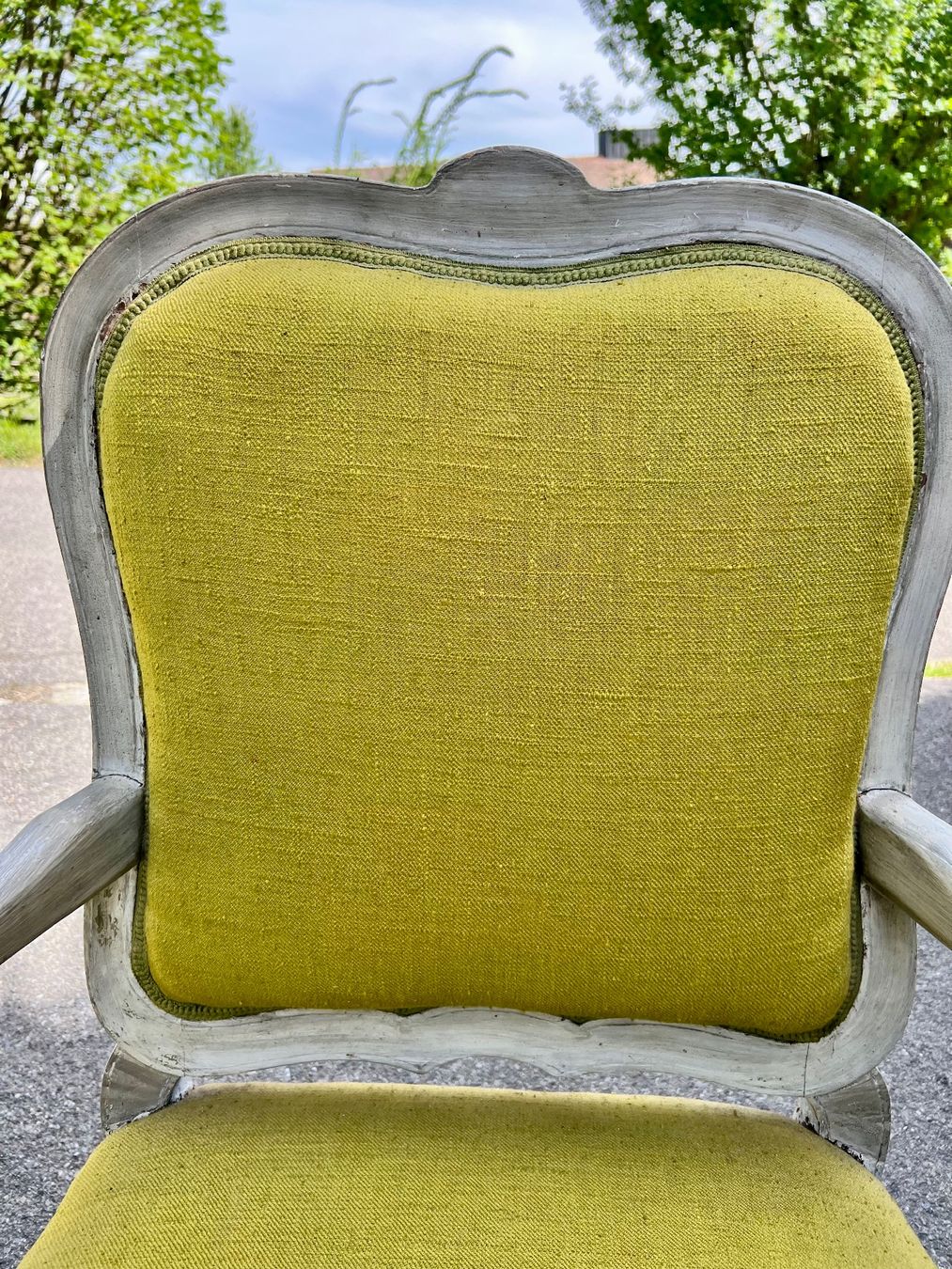Poltrone: Sessel - Shabby chic - Stil Louis XV – Usato da Zürich venduto da ma.st 7