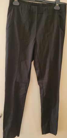 syndicate hose, schwarz, gr. 34, neu