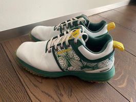 Golfschuhe Sqairz - Limited Edition Faldo Gr US 8.5