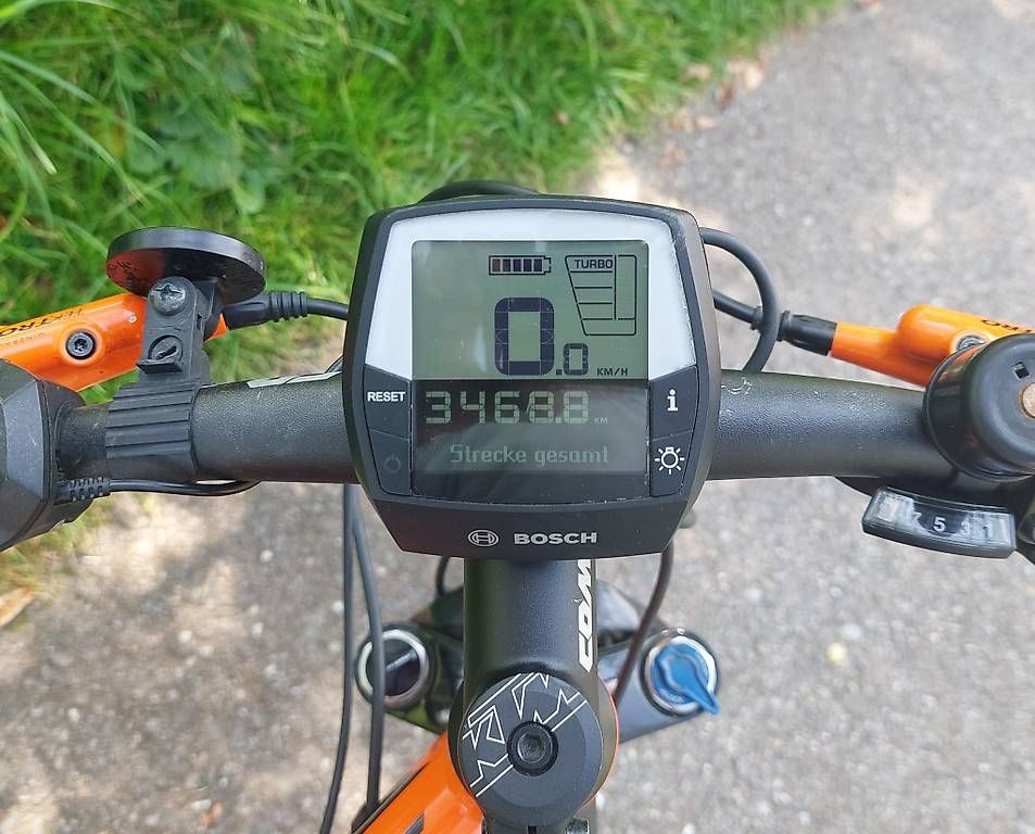 Biciclette: Jugend E-Bike / E-Mountainbike / Elektrovelo – Usato da Lichtensteig venduto da vorhang65 2