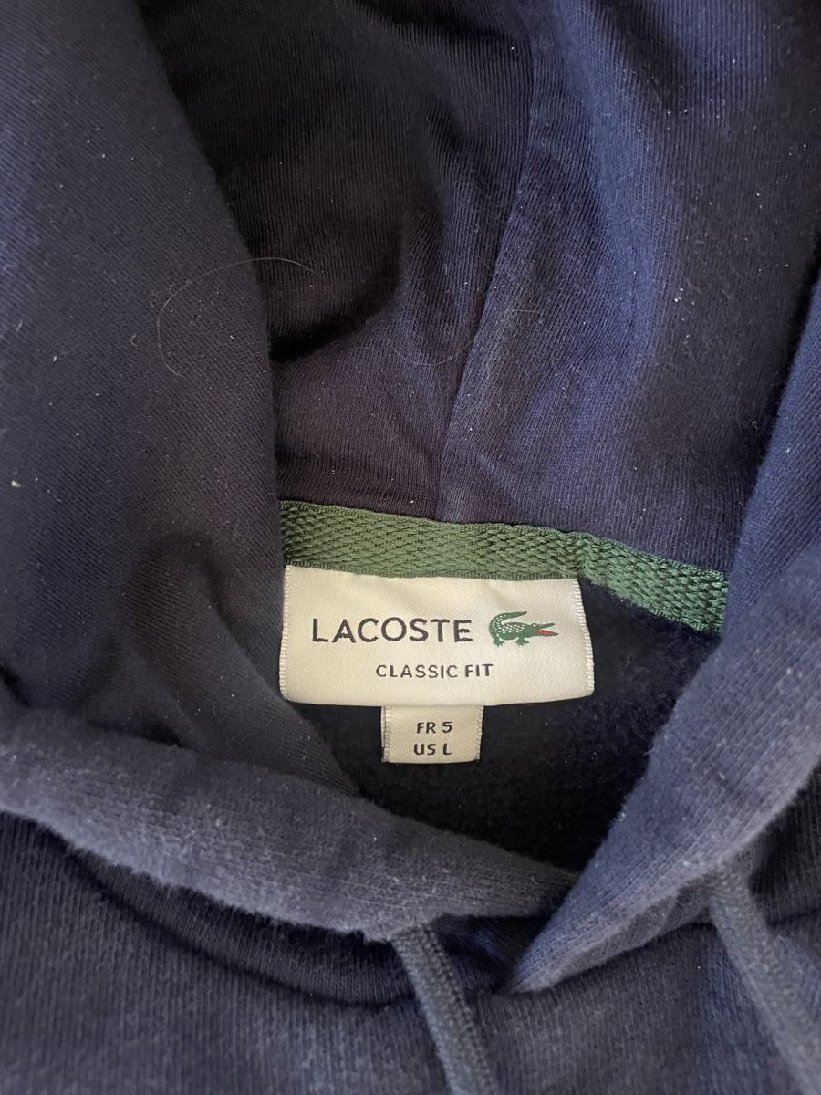 Lacoste Maglioni & Felpe: Lacoste Pullover L/M blau – Usato da Baden venduto da gcr_w8ft 3