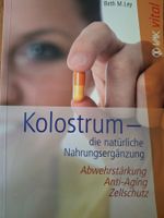 Kolostrum - Beth M. Ley