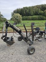 Schreitbagger Jansen MB-300 Baujahr 2019 gebraucht