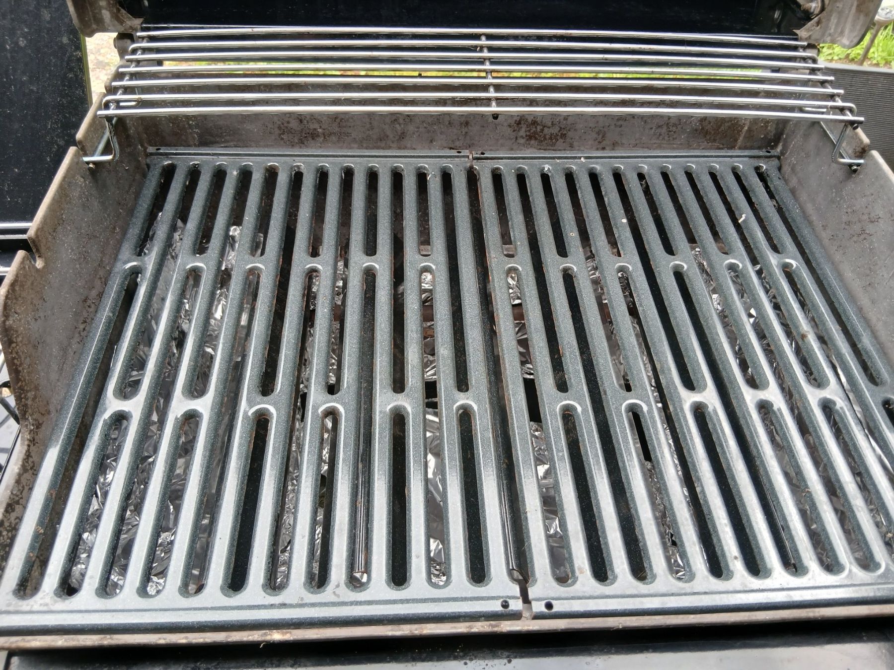 Weber Griglie: Weber, Gasgrill – Usato da Brenzikofen venduto da Nramseier 2