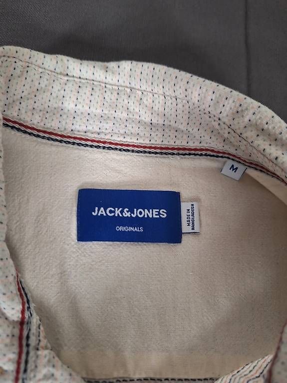 Camicie: Jack & Jones short-sleeve shirt – Usato da Kriens venduto da Jeremyt05 3
