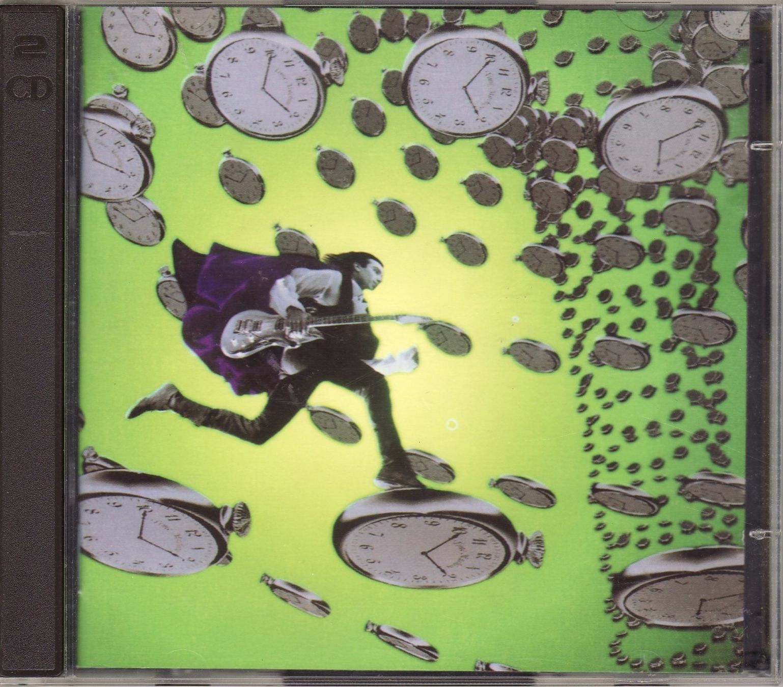 CDs: Joe Satriani – Time Machine – Neu (gemäss Beschreibung) aus Boussens von catfood01