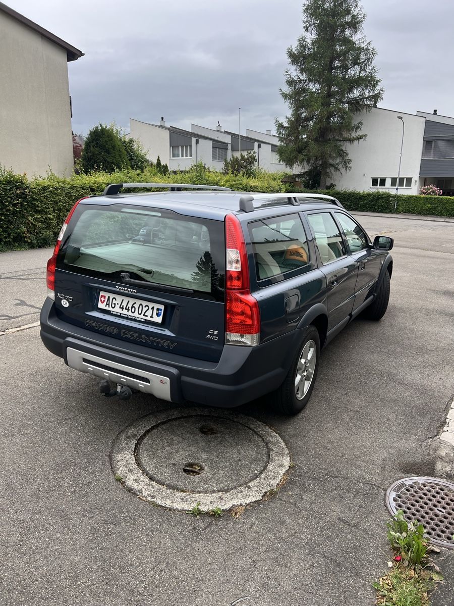 Volvo Automobili: Volvo XC70 Cross Country  – Usato da Würenlos venduto da dar_9ysf 5