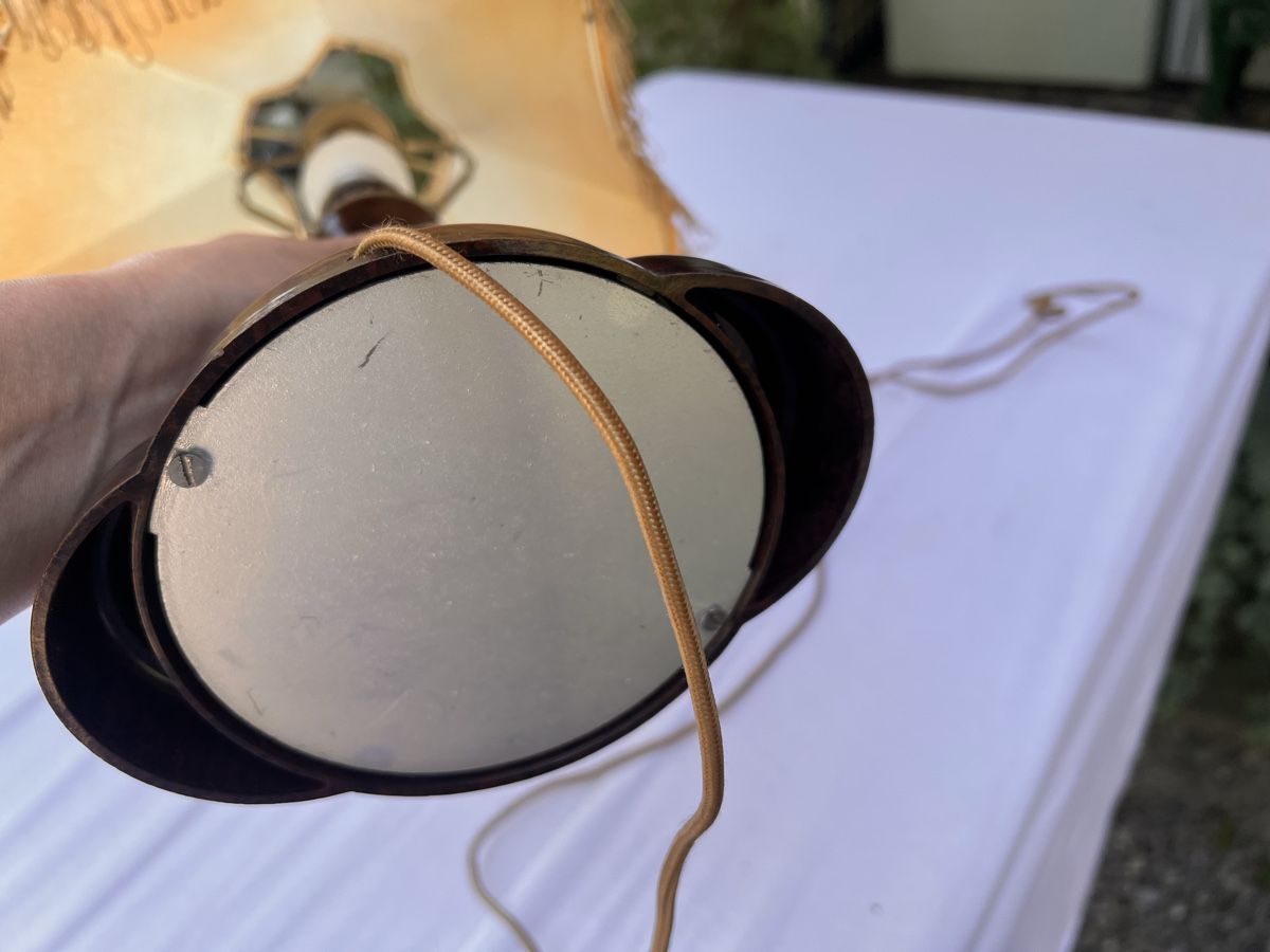 Lampes: Antike Lampe (41) – D'occasion à Glattfelden par maa_qcj8 6