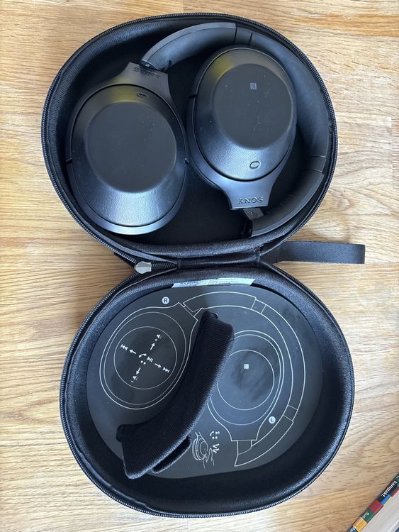 Sony MDR 1000 Kopfhörer 1