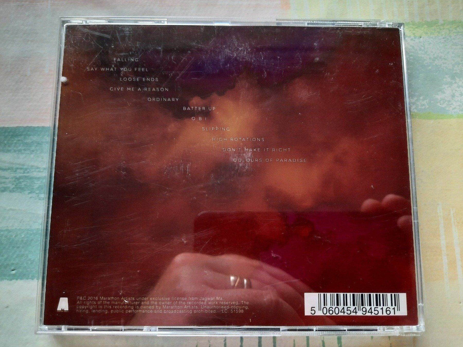 CDs: Cd Jagwar Ma - Every Now & Then  – Gebraucht aus Pully von bro_n52j 1