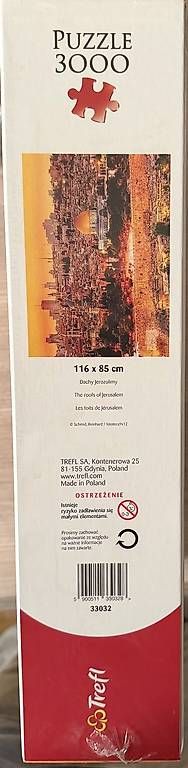 Puzzles: Puzzle 3000 Teile - Fixpreis  – D'occasion à St. Gallen par AltunBirol 2