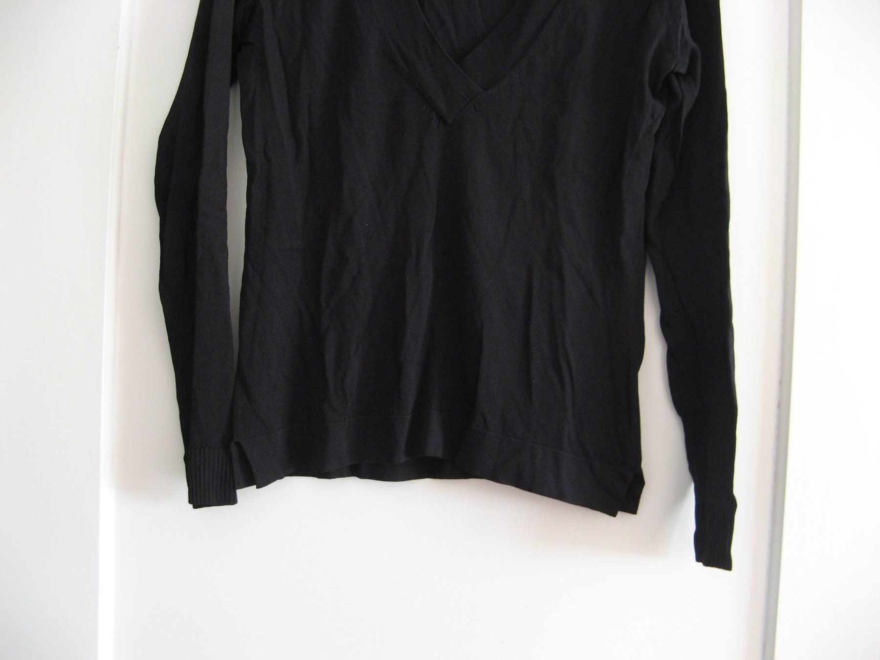 Maglioni & Felpe: Pullover, Oberteil von Donnaeffe Gr. M, schwarz – Usato da Zürich venduto da apil 3