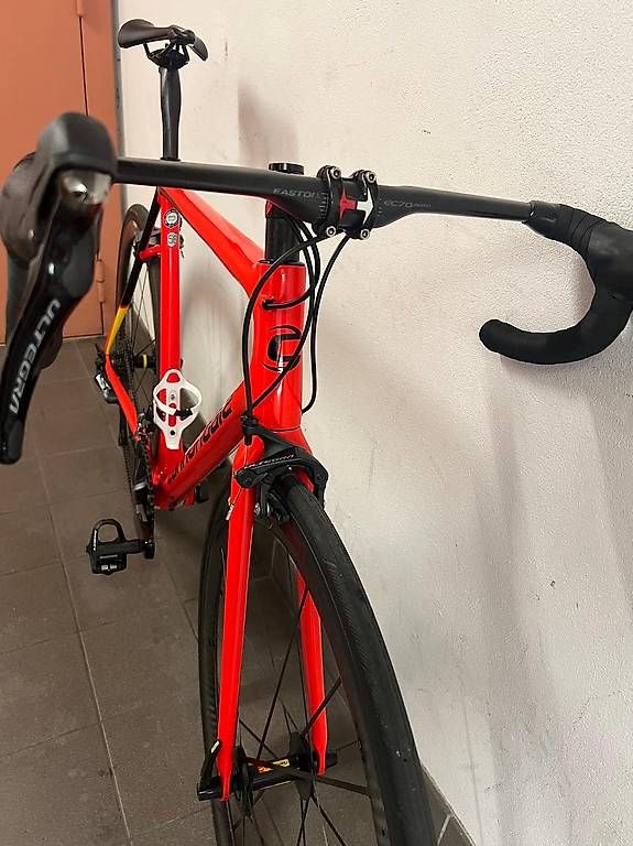 Biciclette: Super velo Cannondale Supersix evo 2018 – Usato da Versoix venduto da sad_2cl8 4
