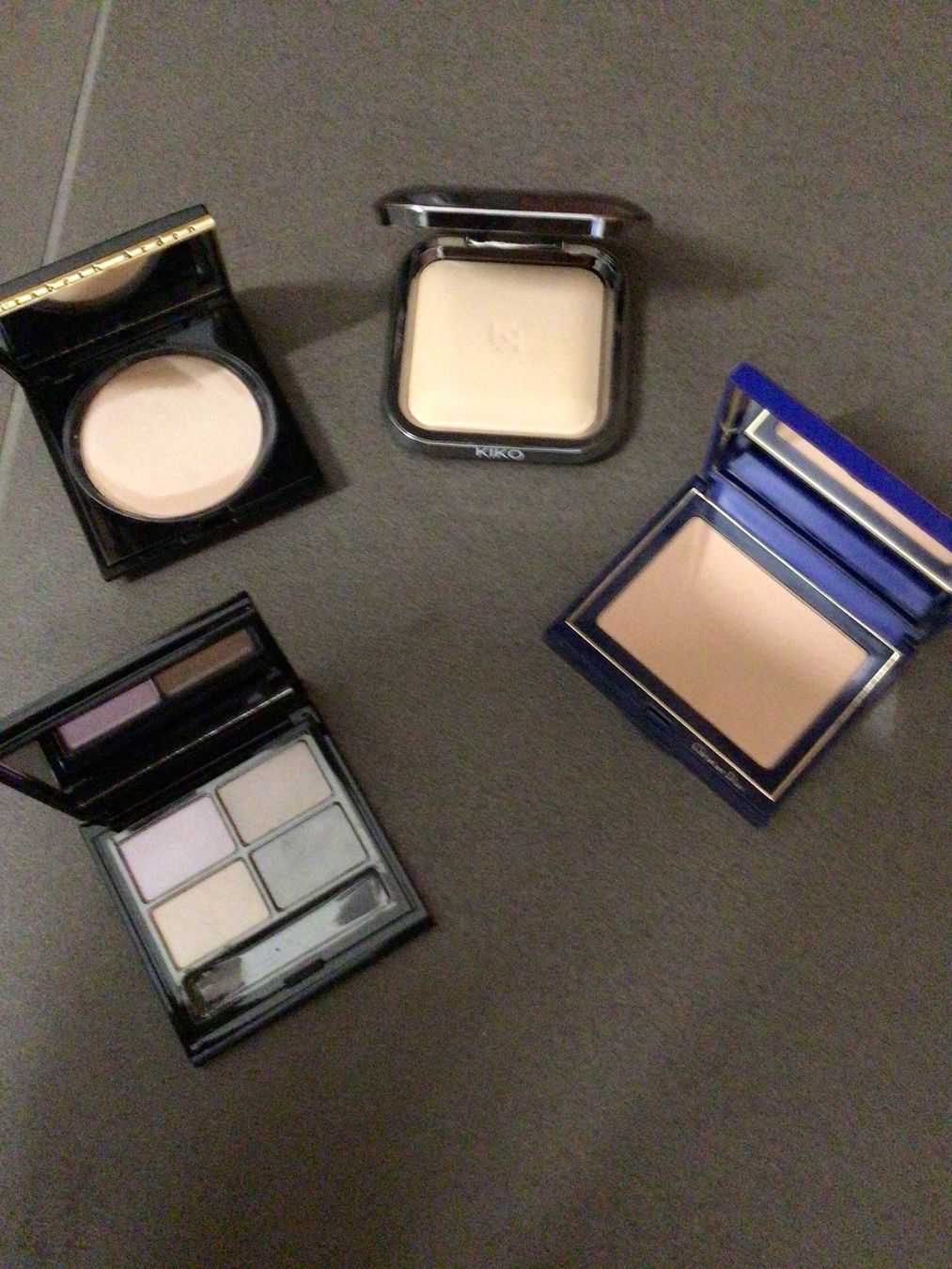 Make-up: 4 = Make-up/// Dior , Elisabeth Arden, Kiko – Usato da Zürich venduto da ArmariodeRuth_Senora