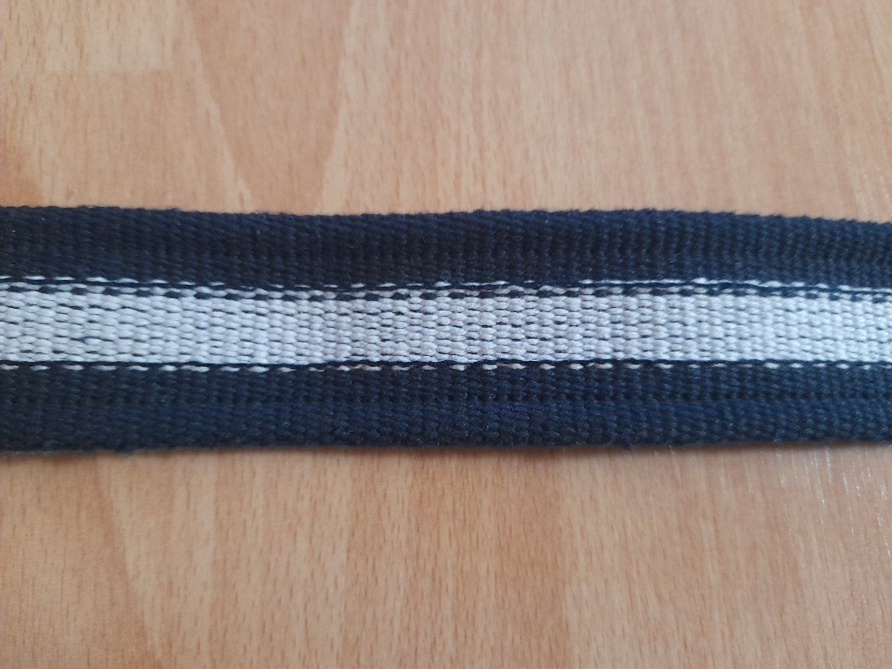 Tommy Hilfiger Cinture: Tommy Hilfiger Gürtel Textil – Usato da Lustmühle venduto da chevi03 4