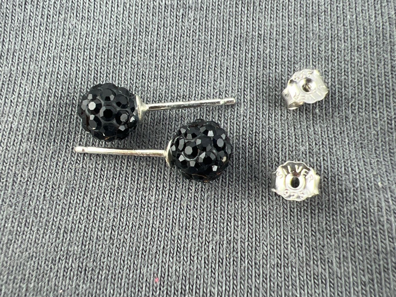 Orecchini pendenti & Orecchini a lobo: Ohrstecker 925 Silber – Usato da Niederuzwil venduto da leo_8857 6