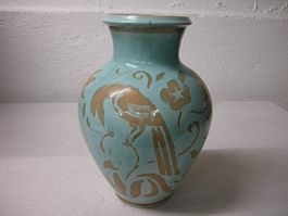 Kunstkeramik Vase-A.Zahner
