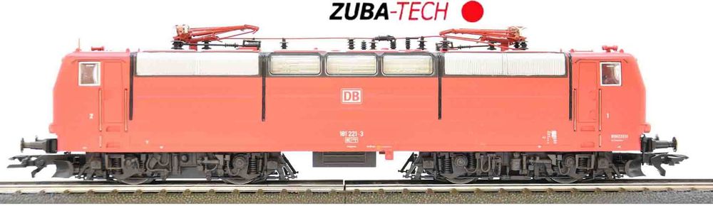 Roco 43695 E Lok BR 181 2 DB H0 GS Digital Mit OVP Kaufen Auf Ricardo