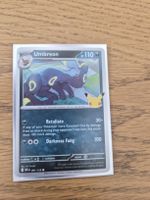 Pokémon Celebration 30th anniversary Carte Umbreon 091/128 