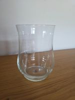 Glasvase, Blumenvase, Vase  H12cm